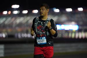 BIB: 42127
                            <button type="button" onclick="openModal(19844630)" class="btn btn-primary btn-sm float-right btn-popup" data-toggle="modal" data-target=".modal-high-quality">
                        <i class="fas fa-shopping-cart"></i> Add to Cart
                    </button>
                                            <button type="button" onclick="isThisMe(19844630, true)" class="btn btn-success btn-sm float-right btn-popup btn-isme hidden" data-toggle="tooltip" data-placement="bottom" title="นี่คือรูปของคุณใช่ไหม คลิกที่นี่เพื่อเอาเข้าอัลบั้ม">
                        <i class="fas fa-plus"></i> Add to album
                    </button>
                    <button type="button" onclick="isThisMe(19844630, false)" class="btn btn-warning btn-sm float-right btn-popup btn-isnotme hidden">
                        <i class="fas fa-ban"></i> Remove from album
                    </button>